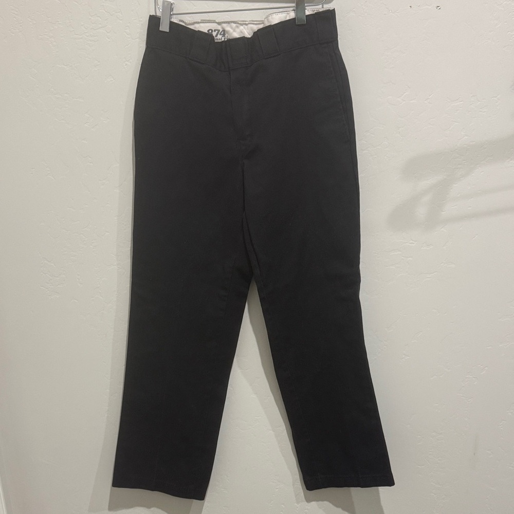 Dickies Black Men's Chinos